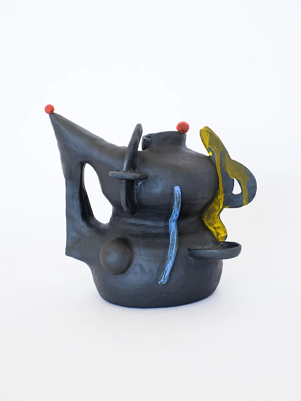 ceramic sculpture