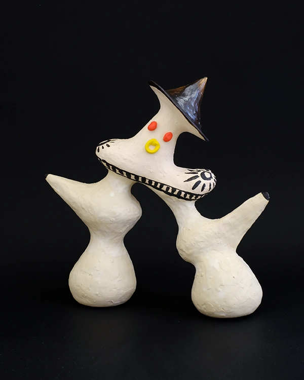 ceramic sculpture