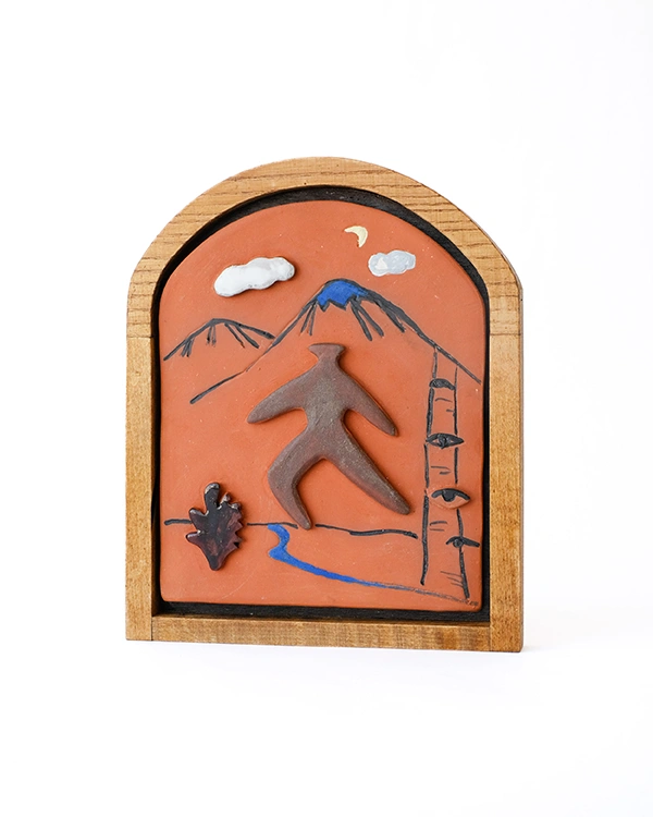 ceramic sculpture