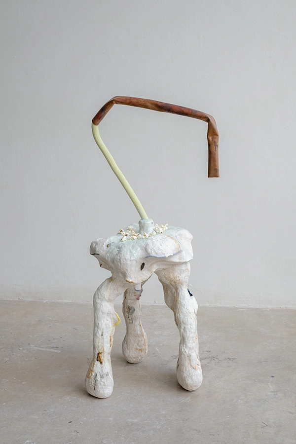 ceramic sculpture