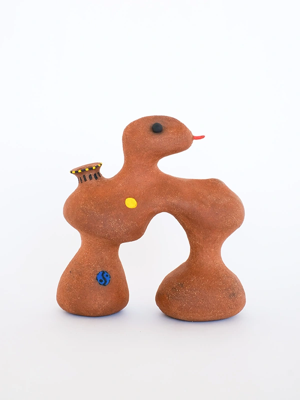 ceramic sculpture