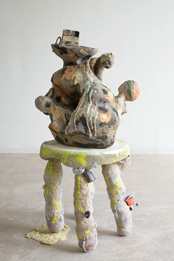 ceramic sculpture