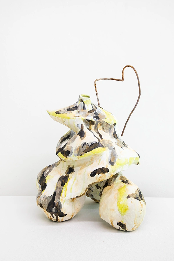 ceramic sculpture