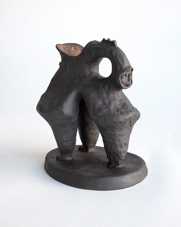 ceramic sculpture